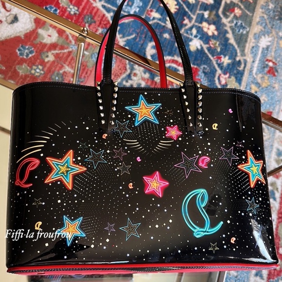 Christian Louboutin mommy and me bags - Picture 13 of 17